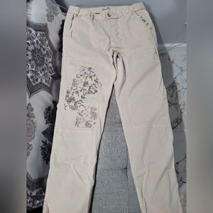 Beautiful patchwork pants